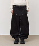 Aden Double Knee Denim