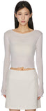 Hidden soft T-shirt