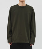 Ken Cotton Longsleeve