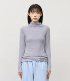 (W) Dears Half Pola Top