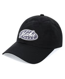 STAR OVAL NYLON CAP