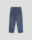 NO.040 DOUBLE KNEE DENIM PANTS