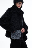 Cores Knit Shoulder Bag