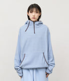 Pream Fleece Zip Hoodie