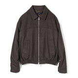 Western Wool Blouson