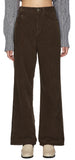 Coy Corduroy Trousers