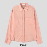 Lark Pastel Check Shirt