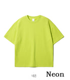Eddy overfit short sleeve T-shirt