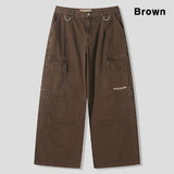 Reno Deering Color Dyeing Cargo Pants
