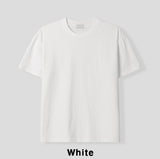 Mood Basic Crop Short Sleeve T-shirt