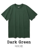 Original Plain Short Sleeve