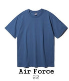 Original Plain Short Sleeve