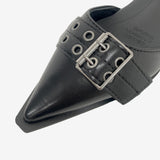 Xenia Buckle Slingback