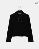 [MADE] Durie Collar Pocket Two-Button Double Jacket