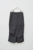 (W) Rocky Nylon Skirt