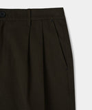 SEMI WIDE CHINO PANTS