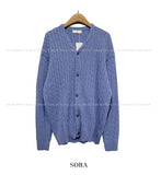 Cashmere Daily Cardigan
