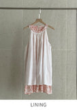 Rabbi Toile Chiffon Off-Shoulder Mini One Piece