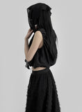 String Balloon Nylon Sleeveless
