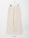 Tallve fleece brushed cotton pants