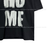 Over home lettering short sleeve t-shirt