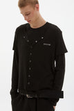 soft double t-shirt