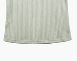 Daren Punched Short Sleeve Cardigan