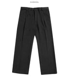 Momen Banding Semi Wide Slacks