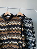 Nordic Knit Jacket
