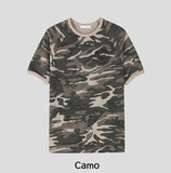 Eagle Waffle Muscle Short Sleeve T-shirt
