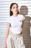 AubeA Heart Tee