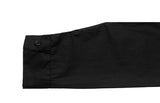 Ethan Basic Crop Shirt