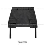 Tetti Strap Cargo Mini Skirt