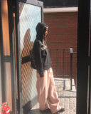 Conte Stripe Overfit Long Sleeve T-Shirt