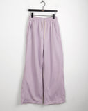 Tipping Pile Wide Two-Way Jogger Pants