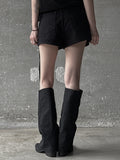 High cotton shorts