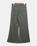 Rofu Folding Bootcut Training Pants