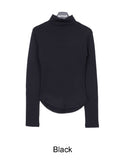 Tena Brushed Polar Long Sleeve T-shirt
