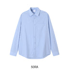 [Autumn Planning] Autumn Daily Compord Shirt