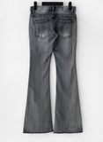 Raptie Denim Raw Bootcut