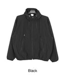 Raven Multi-Zipper Check Jacket