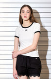 AubeA Ringer Tee