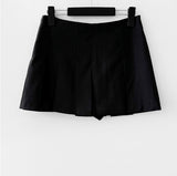 Maya Pleats Mini Skirt