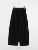 [unisex] Onab Banding Balloon Wide Training Pants