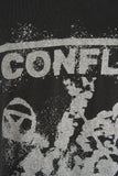 Conflict Washed Top