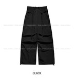 Kino Hook Parachute Folding Nylon Pants