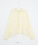 NE Summer Dot Wind Hood Jumper