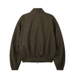MAFF Washed Curve Blouson