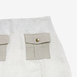 Maryne Crop Pocket Top + Pocket Skirt
