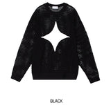 DIA Summer Net Knitwear